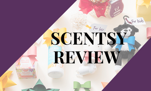 scentsy review