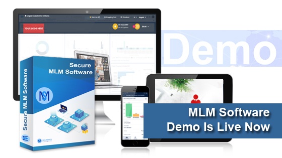 MLM Software Demo