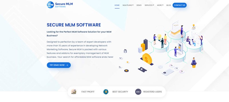 secure-mlm