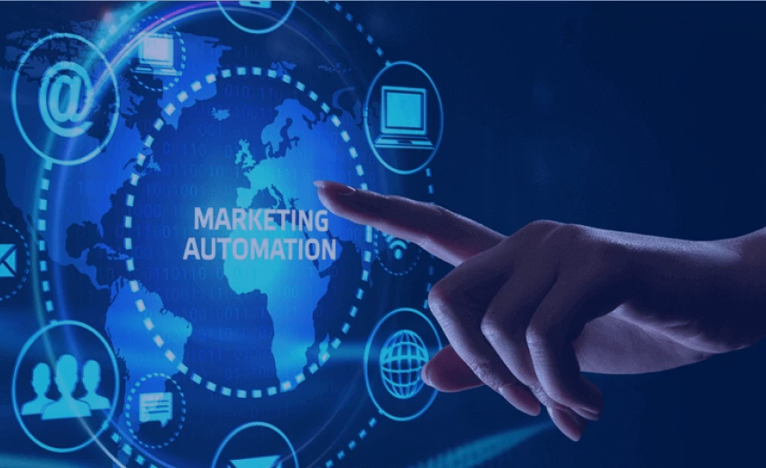 Marketing automation in direct selling