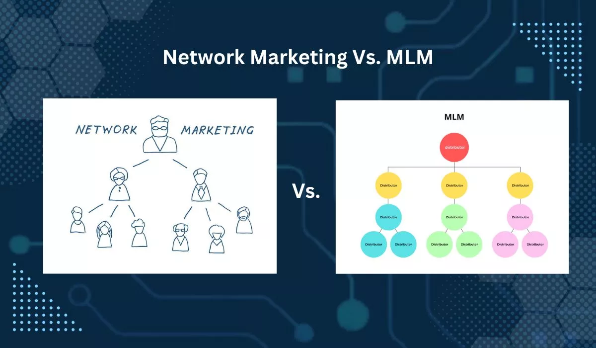 Network Marketing vs. MLM