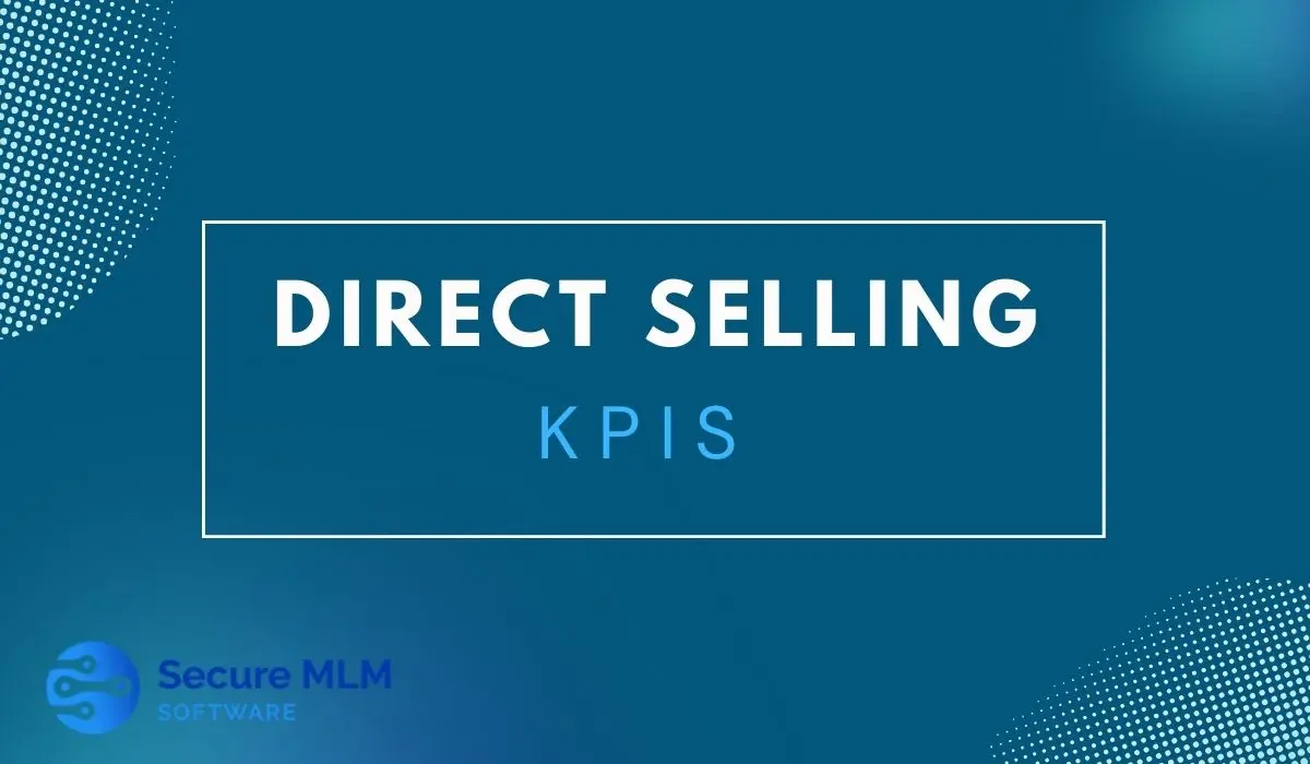 Direct Selling KPIs