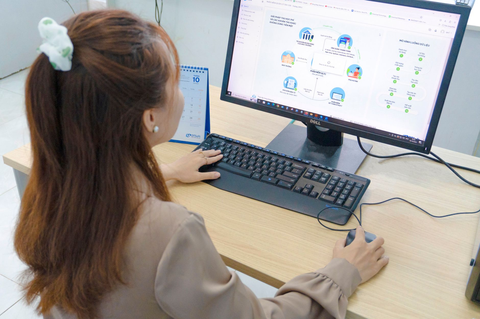 Secure MLM Software